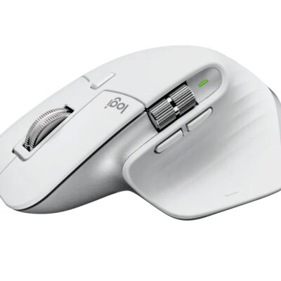 Logitech MX Master 3S Şarj Edilebilir Mouse Beyaz