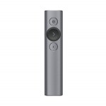 Logitech Sunum Kumandası Spotlight Siyah-Gri Renk