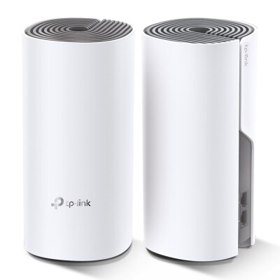 Tp-Link DECO-E4-2P Mesh 2'li Router