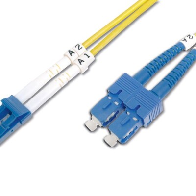 Digitus Fiber Optik Singlemode Sarı (3m)