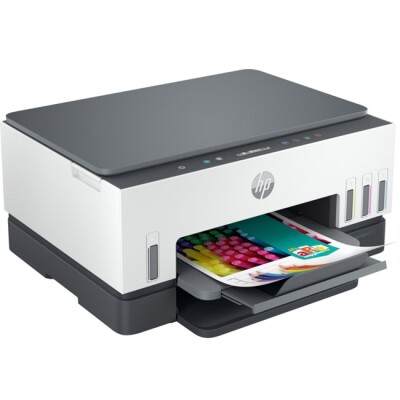 HP Smart Tank 670 Çok işlevli Renkli (6UU48A)