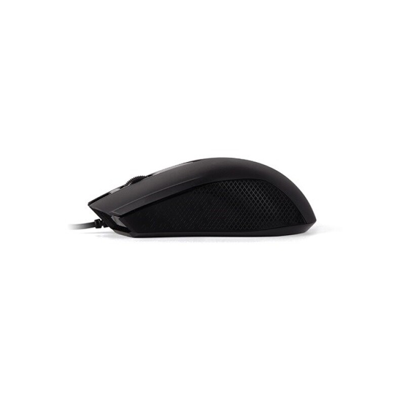 A4-Tech Kablolu Mouse V-Track Siyah (OP-760)