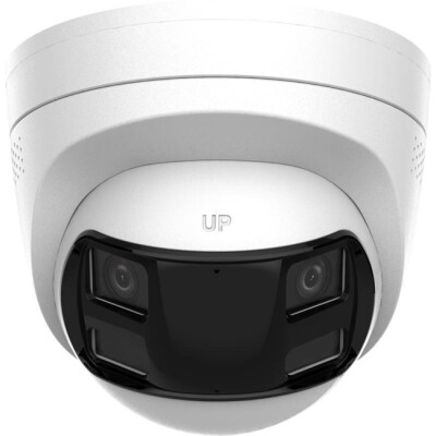 Hikvision DS-2CD1367G2HP-LIUF/SL 6MP 2.8 Dual Lens