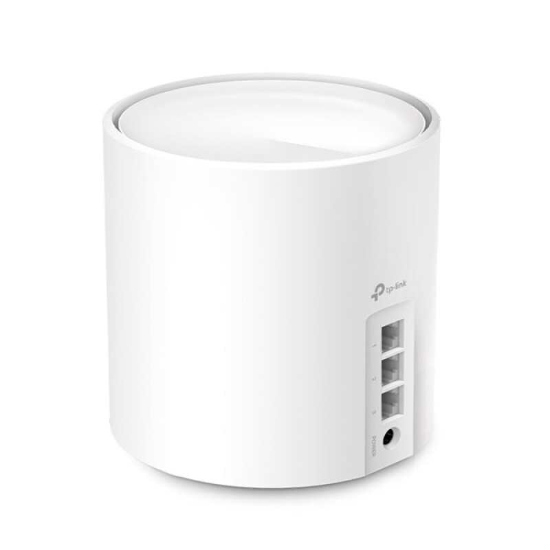 Tp-Link Deco X50(2-pack) Mesh Üçlü Router