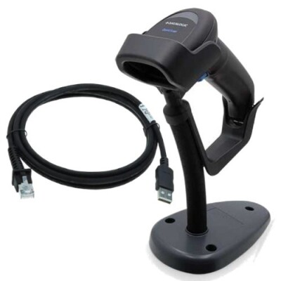 Datalogic QuickScan QD2590 2D Kablolu (Ayaklı)