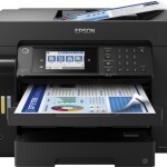 Epson L15160 Çok Fonksiyonlu A3 Tanklı