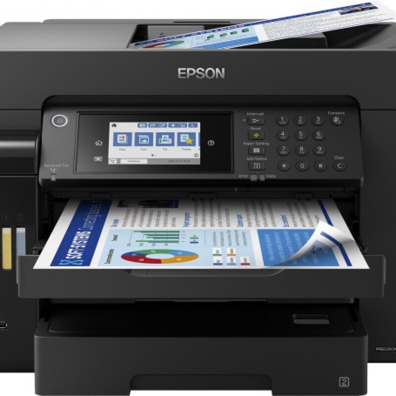 Epson L15160 Çok Fonksiyonlu A3 Tanklı