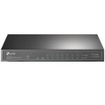 Tp-Link TL-SG1210P 8Port PoE Gigabit Switch