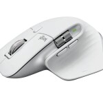 Logitech MX Master 3S Şarj Edilebilir Mouse Beyaz