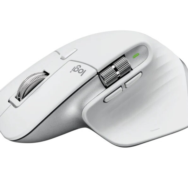 Logitech MX Master 3S Şarj Edilebilir Mouse Beyaz
