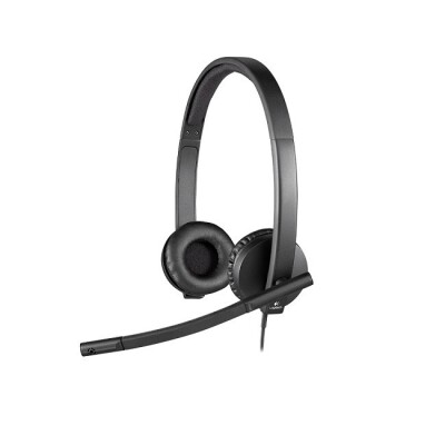 Logitech H570e Usb Stereo Kulaklık 981-000575