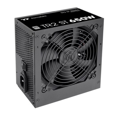Thermaltake 650W 80+ APFC (TR2 ST)