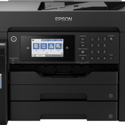 Epson L15160 Çok Fonksiyonlu A3 Tanklı