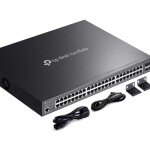 Tp-Link Omada 48 Port PoE Gigabit L2 (SG3452XMPP)