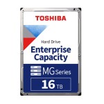 Toshiba MG9 16TB 7/24 Güvenlik - Enterprise