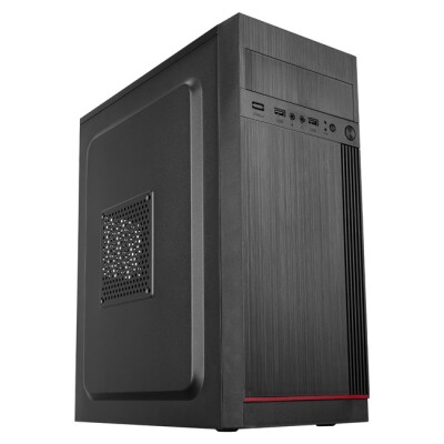 Everest 350W-Peak (K310) Midi Tower Siyah