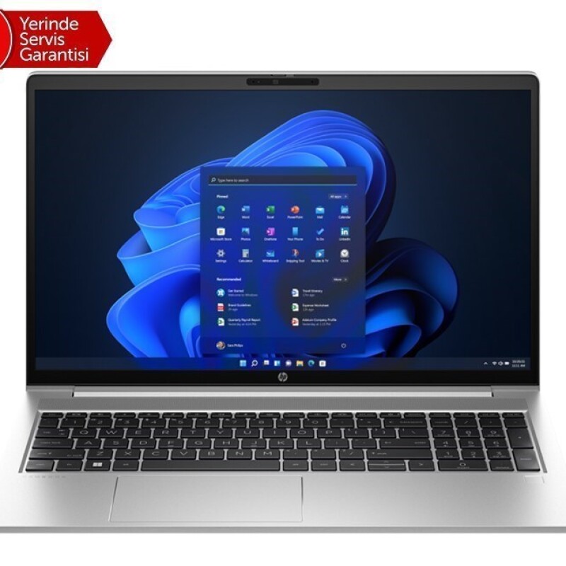 HP ProBook 450 G10 i7 1355 -15.6''-16G-512SD-Dos