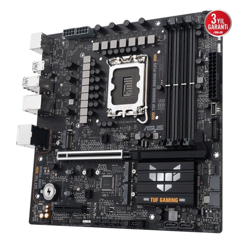 Asus Tuf Gaming B860M-Plus D5 1851P Hdmi Dp