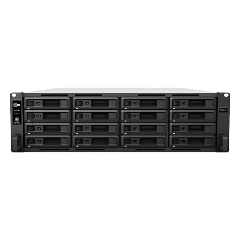 Synology RS4021XSPLUS (16x3.5''/2.5'') Rack NAS 3U