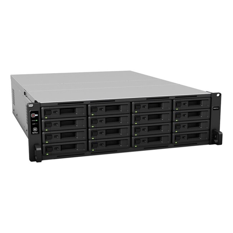 Synology RS4021XSPLUS (16x3.5''/2.5'') Rack NAS 3U