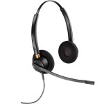 Poly EncorePro 520D Mikrofonlu Stereo Kulaklık(QD)