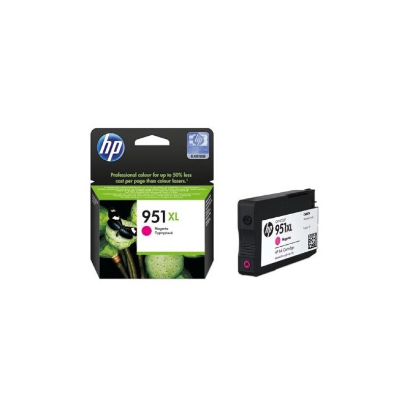 HP CN047AE Kırmızı Kartuş (951XL)