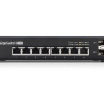 UBNT EdgeSwitch 8 Port 150W (ES-8-150W)