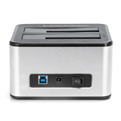 Digitus HDD Docking Station 2.5'/3.5'' (2'li)