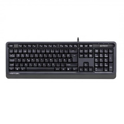 A4-Tech (F) Kablolu Klavye Siyah (FK10)
