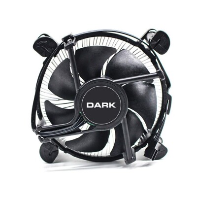 Dark 92mm İşlemci Soğutucu (DKCCL171)