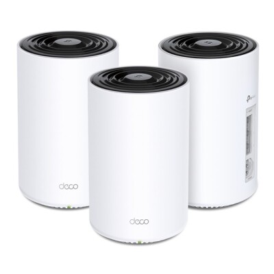 Tp-Link Deco PX50(3-Pack) Mesh Üçlü Router