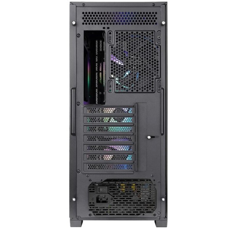 Thermaltake 650W 80+ Bronze (V290) TG ARGB Mid.T