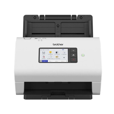 Brother ADS-4900W Doküman Tarayıcı (40 ppm)