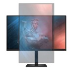 HP OMEN 32q 31.5'' 1ms Pivot Hdmi Dp 165Hz IPS