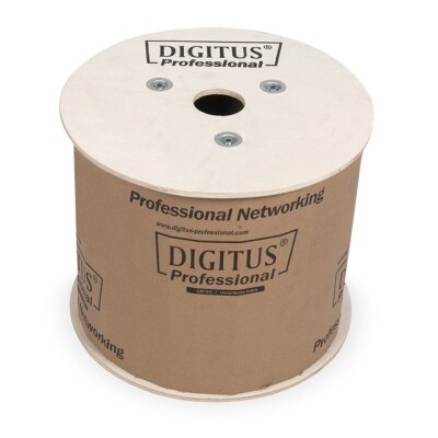 Digitus Cat7 S/FTP Makara Kablo Saf Bakır (500m)