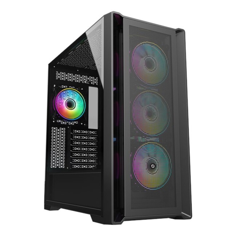 Frisby 850W 80+Bronze (FC-9445G Dynamic) Mid Tower