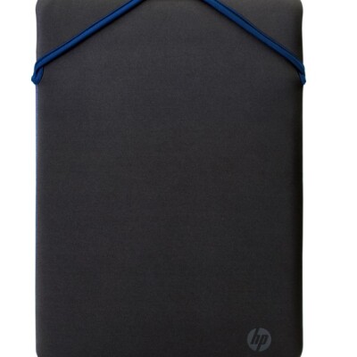 HP Neopren Kılıf 15.6'' Siyah-Mavi 2F1X7AA