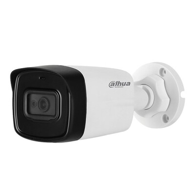 Dahua HAC-HFW1500TL-A-0360B 5MP Bullet Sesli HDCVI