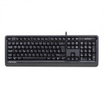 A4-Tech (F) Kablolu Klavye Siyah (FK10)