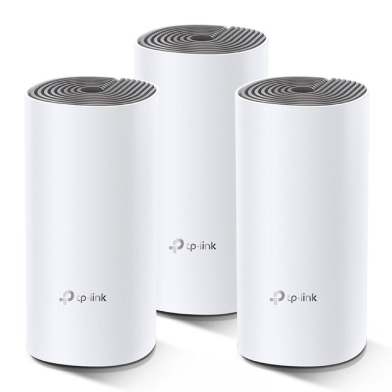 Tp-Link DECO-E4-3P Mesh 3'lü Router