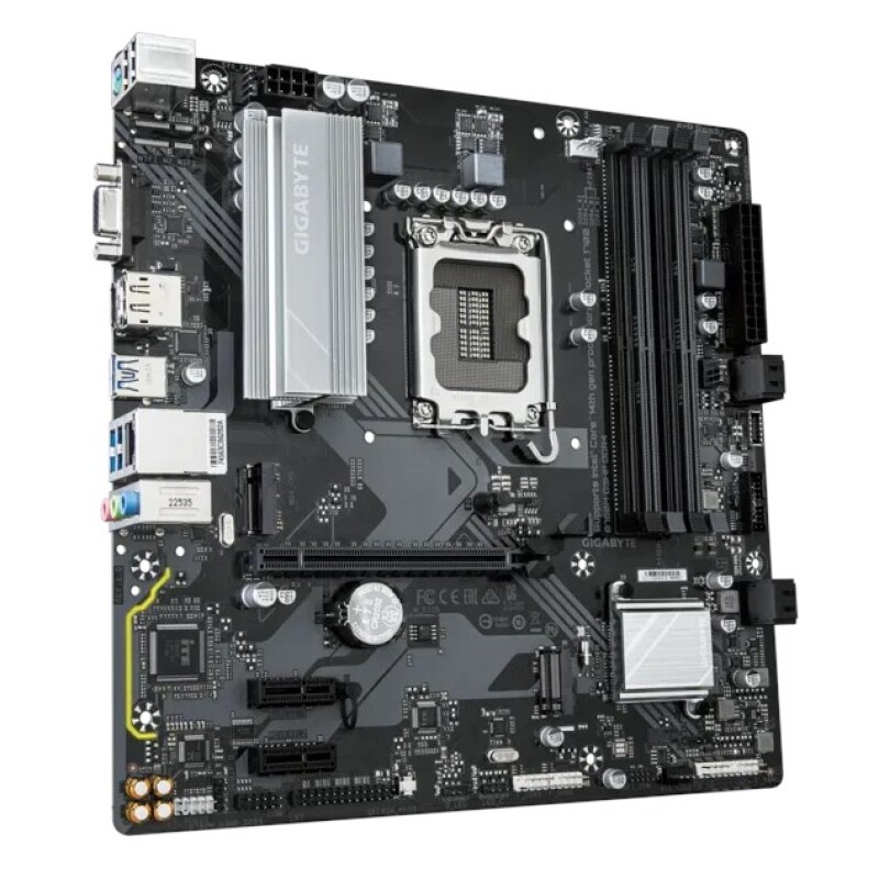 Gigabyte B760M D3HP D4 1700P Vga Hdmi Dp Usb3.2