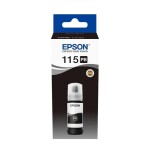 Epson 115 Pigment Siyah Mürekkep (C13T07C14A)