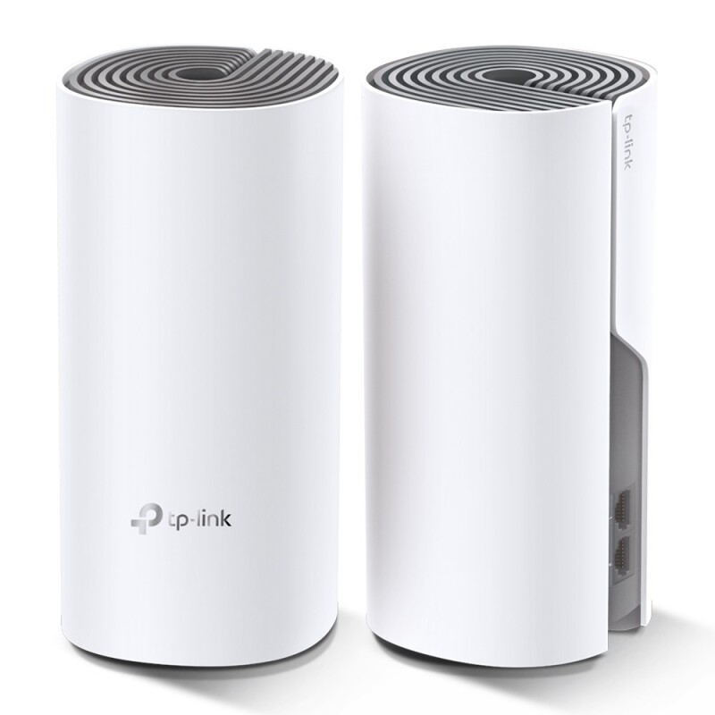 Tp-Link DECO-E4-2P Mesh 2'li Router