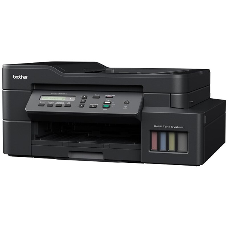 Brother Çok Fonksiyonlu Tanklı Wi-Fi (DCP-T720DW)