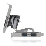 Dark (DK-AC-PEP32) 1x Paralel Port v 2x RS232 Seri