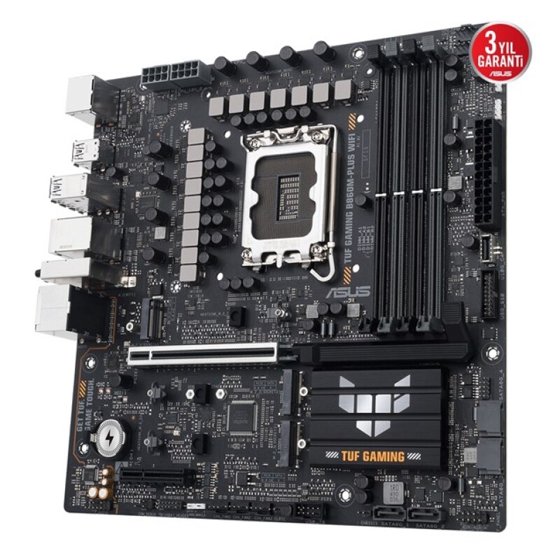 Asus Tuf Gaming B860M-Plus Wifi D5 1851P Type-C