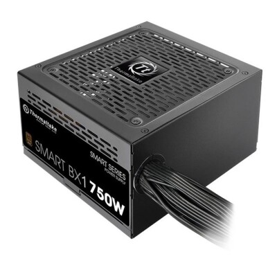 Thermaltake 750W 80+ Bronze (Smart BX1)