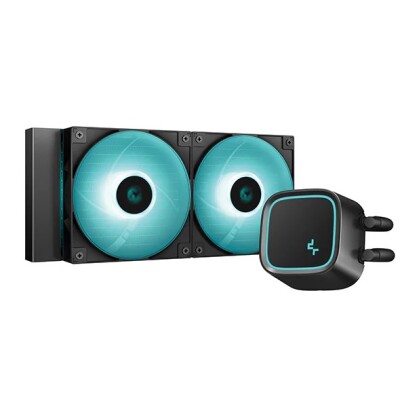 DeepCool 240mm LED Sıvı Soğutucu (LE500-MARRS)