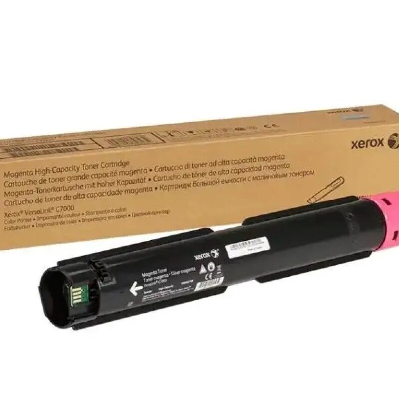 Xerox 006R01830 Kırmızı Toner