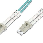 Digitus Fiber Kablo LC to LC 5m OM3